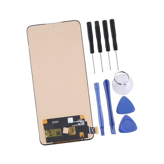 Mobile Phone Replacement Digitizer with Repair Tools for 10T TFT LCD Screen Touch Display Digitizer Full Assembly