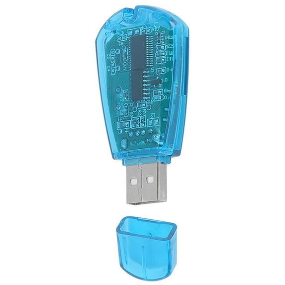 Eatbuy USB SIM Card Reader with CD, Copy Backup Reader, New, 1 Count, 1 Pack