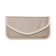 thumbnail image 1 of Mobile Phone Signal Shielding Bag, Radiation Protection and GPS Tracking Isolation Pouch, Anti-Demagnetization RFID Bag for Phones, Credit Cards, and Pregnant Women, 1 of 1