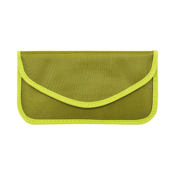 Mobile Phone Signal Shielding Bag, Radiation Protection and GPS Tracking Isolation Pouch, Anti-Demagnetization RFID Bag for Phones, Credit Cards, and Pregnant Women