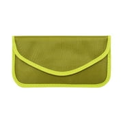 Mobile Phone Signal Shielding Bag, Radiation Protection and GPS Tracking Isolation Pouch, Anti-Demagnetization RFID Bag for Phones, Credit Cards, and Pregnant Women