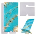 thumbnail image 1 of GJX Mobile Phone Stand Resin Mold,Silicone Epoxy Casting Mould for DIY Cell Phone Bracket, 1 of 5