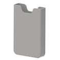 thumbnail image 1 of Mobile Phone Storage Bag, Beach Bag Accessories, for Bogg Hole Bag Mobile Phone Holder, Pendant Insert Accessories,1 * hole bag mobile phone holder,Gray, 1 of 8