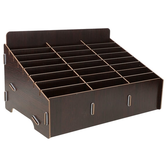 Mobile Phone Storage Box Phone Storage Case Classroom Cell Phone Holder Display Holder Office