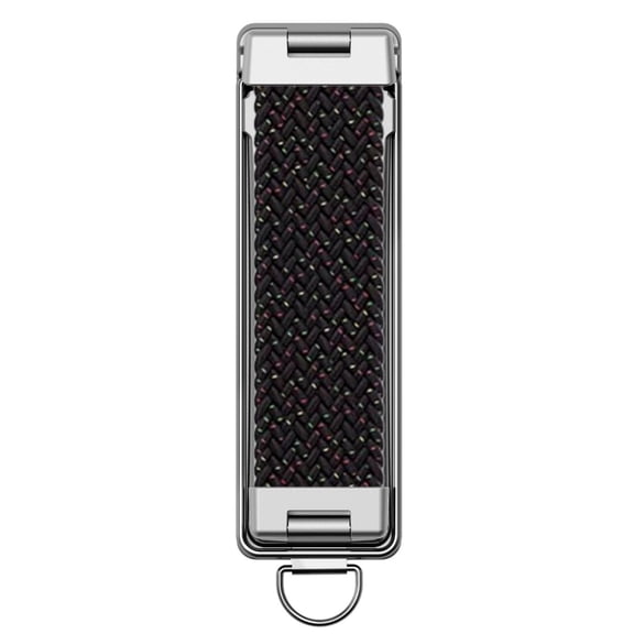 Mobile Phone Strap Grip Holder Foldable Finger Strap Stand Finger Kickstand