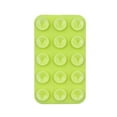 thumbnail image 1 of Mobile Phone Suction Cup Stand Mat Silicone Double-Sided Anti-Slip Holder E Z5I7, 1 of 9