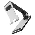 thumbnail image 1 of Adjustable Tablet Stand Holder Foldable Desktop Tablet Dock Phone Bracket, 1 of 6