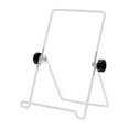 thumbnail image 1 of Mobile Phone Tablet Computer Stand Desktop Folding Portable Lazy Stand Metal Wire, Phone Holder, 1 of 1