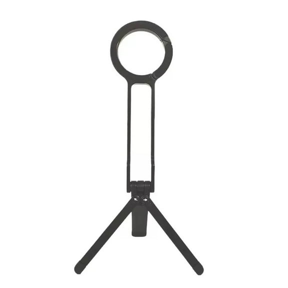 Mobile Phone Tripod Portable Tripod With Strong Grip Multifunctional Foldable Photo Live Broadcast Portable