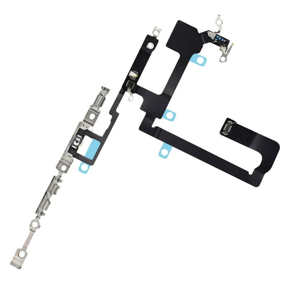 Mobile Phone Volume Switch Button Flex Cable Seamless Phone Repair Cable for 14 Parts
