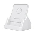 thumbnail image 1 of Mobile Phone Wireless Charger 15W Fast Charging Mobile Phone Wireless Vertical Charger, Cable & Charger, 1 of 1