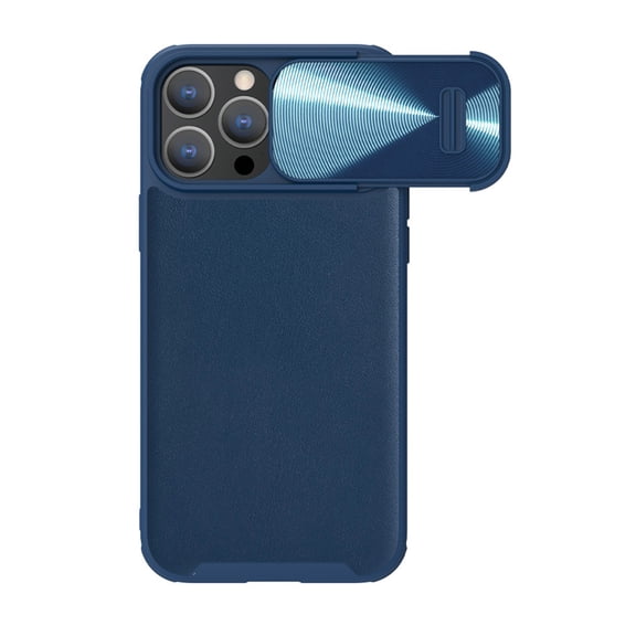 Mobile Phone for Shell Skin Housing for 13promax Smartphone Protective for Case with Slide Camera Lens Cover