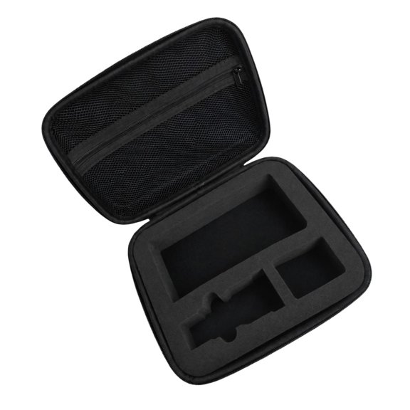 Mobile Photography Gear Case for Commute Bag Packing, Hard Shell EVA Structured Interior Layout, Outdoor Carry Storage Support