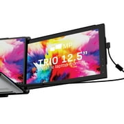 Mobile Pixels Trio Portable Monitor Extension for Laptops, 12.5 Inch