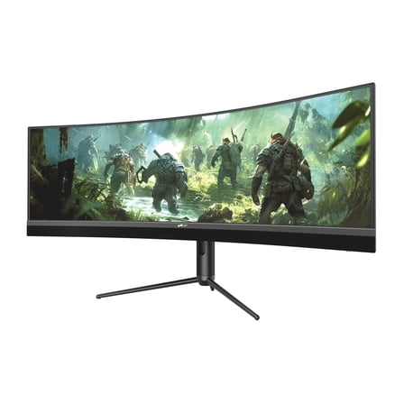 Mobile Pixels 45-In. 1500R OLED Curved Gaming Monitor, 119-1002P01