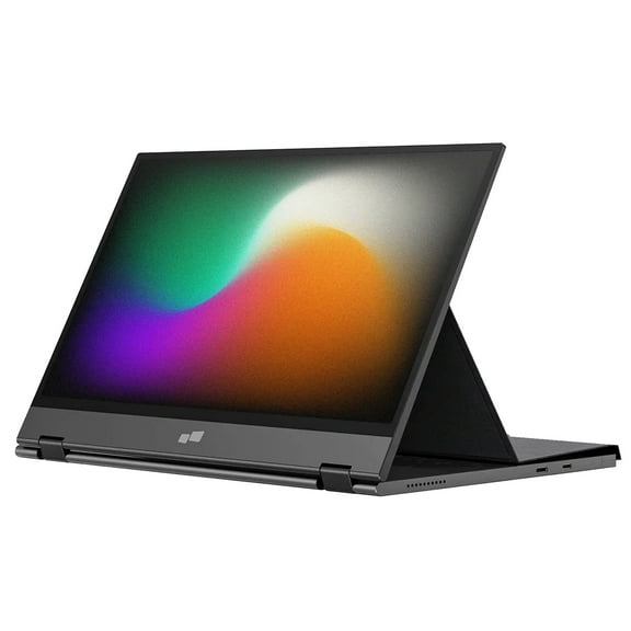 Duex Duex Float 2 16" Class Full HD LCD Monitor - 16:9 - 15.6" Viewable - In-plane Switching (IPS) Technology - 1920 x 1080 - 300 Nit - 20 ms - 60 Hz Refresh Rate - Speakers - USB Type-C