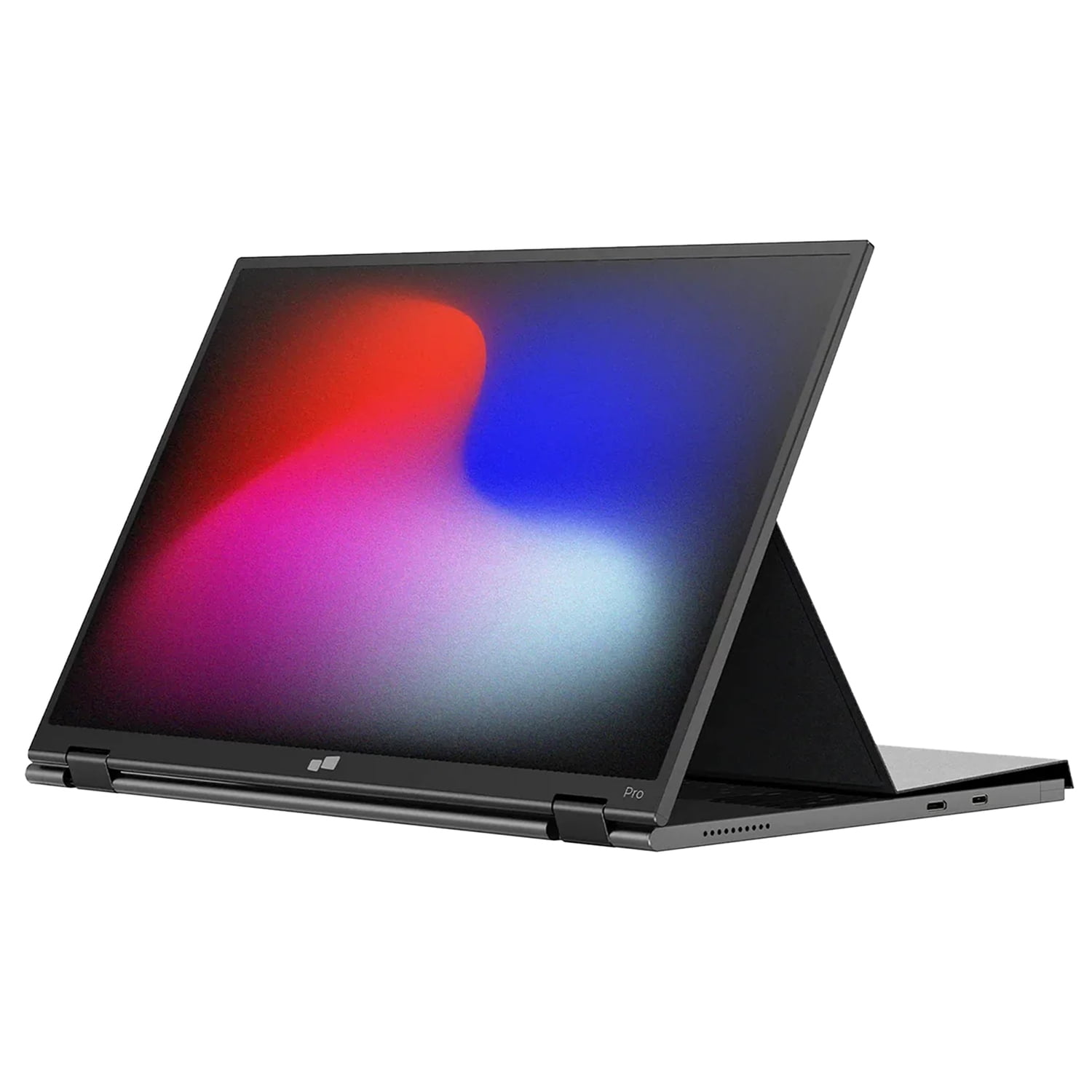 Mobile Pixels DUEX Float 2.0 Pro 15.6" 1080p LCD Integrated Speaker Portable Computer Monitor , Gray , 101-1011P03