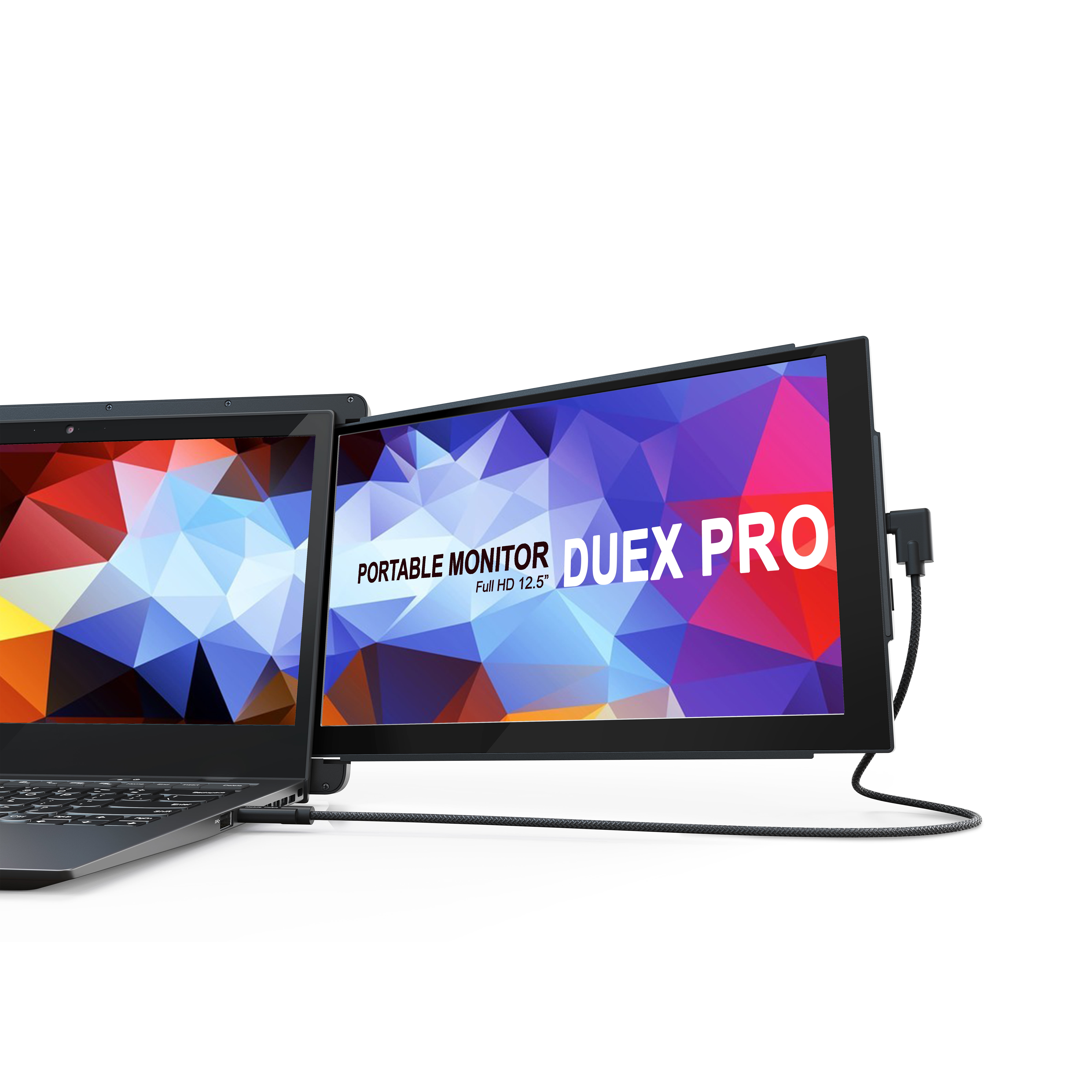 Duex Pro - Double écran pour PC portable