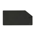 thumbnail image 1 of MP 31.5-In. x 15.75-In. PU Leather Desk Mat (Graphite Black), 115-1001P01, 1 of 2
