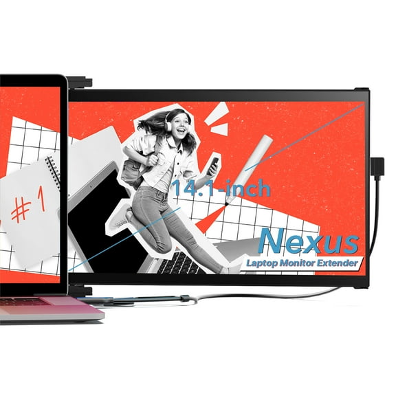 Mobile Pixels Nexus 14-In. Portable Monitor, 101-1014P01