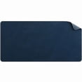 thumbnail image 1 of Mobile Pixels PU Leather Desk Mat - Set Sail Blue  115-1001P03, 1 of 6