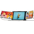 thumbnail image 1 of Mobile Pixels TRIO MAX 2.0 14.1-In. 1080p Portable Laptop Monitors, 101-1004P04PT, 1 of 5