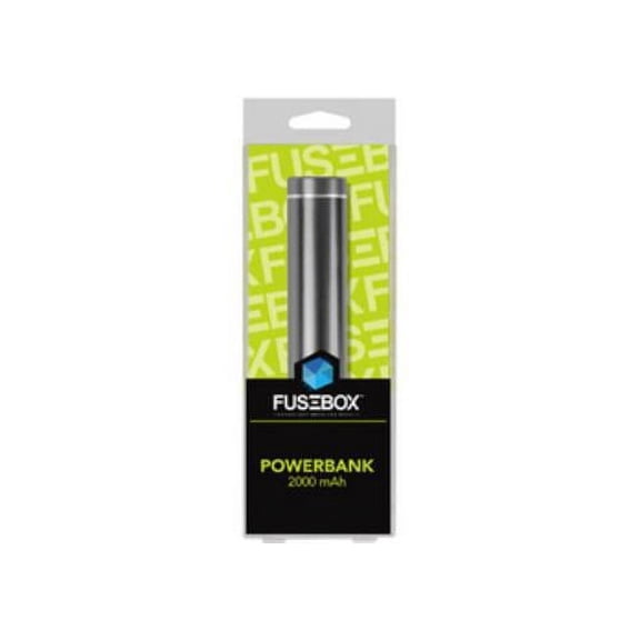 Mobile Power Battery Backup 2000 Mah Packaged (Efilliate)