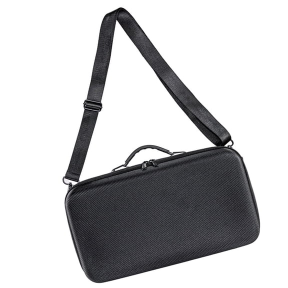 Mobile Printer Storage Bag for Jet250 Portable Printer Carrying Case for Travel with Shoulder Strap Bag Case