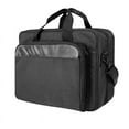 Mobile Printer Storage Bag for Travel Padded Shoulder Strap Printer