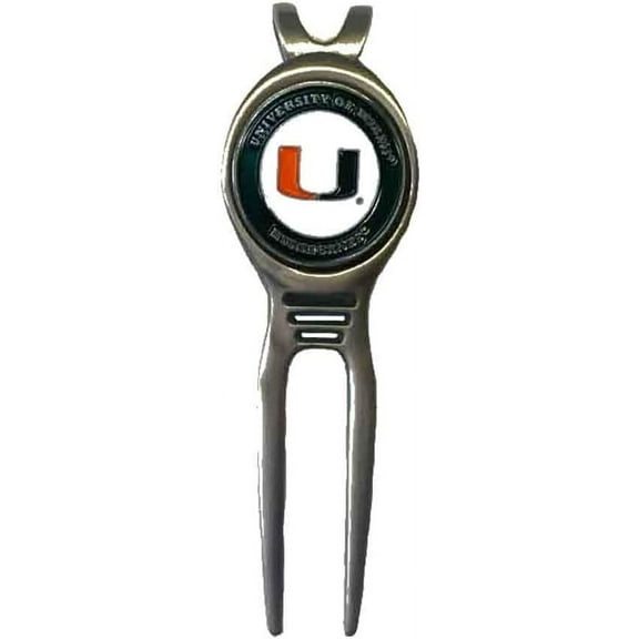 Mobile Pro Shop Divot Repair Tool Removable Magnetic Ball Marker-Best Divot Fixer