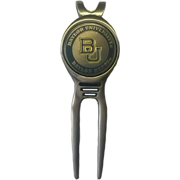 Mobile Pro Shop Divot Repair Tool Removable Magnetic Ball Marker-Best Divot Fixer