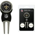 thumbnail image 1 of Mobile Pro Shop Divot Repair Tool with 3 Double-Sided Removable Magnetic Golf Ball Markers, 1 of 4