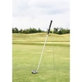 thumbnail image 1 of Mobile Pro Shop World's Premium V-Shaped Golf Club Stand - Durable Stainless Steel Holder Keeps Clubs Clean, Dry & Visible (Yellow), 1 of 6