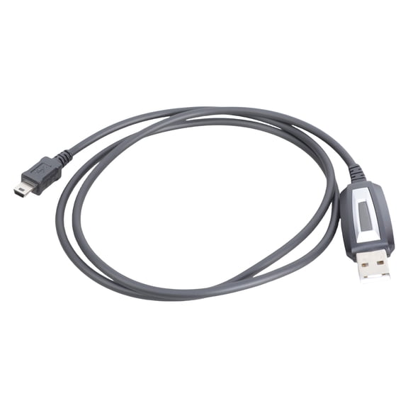 Mobile Radio Transceiver Programming Cord Wire for TYT 100cm USB Programming Cable Replacement