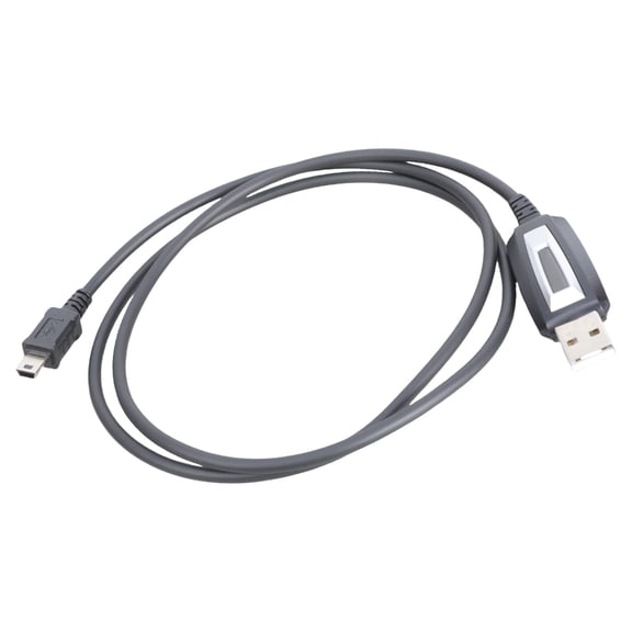 Mobile Radio Transceiver Programming Cord Wire for TYT 100cm USB Programming Cable Replacement