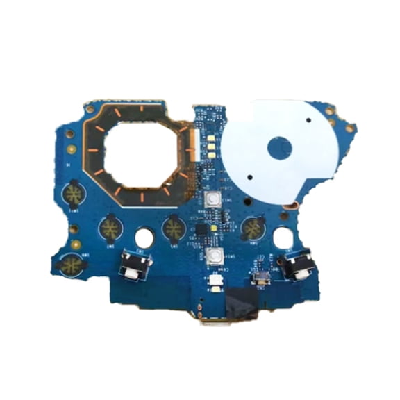 Upgrades Game Main Board Set Controller Key PCB Button Board Repair Circuit Board Simple Operate for Game Consoles