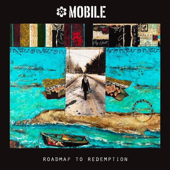 Mobile - Roadmap To Redemption - Rock - CD