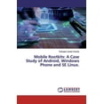 thumbnail image 1 of Mobile Rootkits: A Case Study of Android, Windows Phone and SE Linux. (Paperback), 1 of 1
