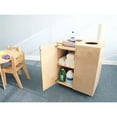 thumbnail image 1 of Fabrication 15-2337 Mobile Smartclean Cart, 1 of 6