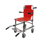 Mobile Stairlift HyperLite Evacuation Portable Medical Stair Lift Chair, 350 lb Limit
