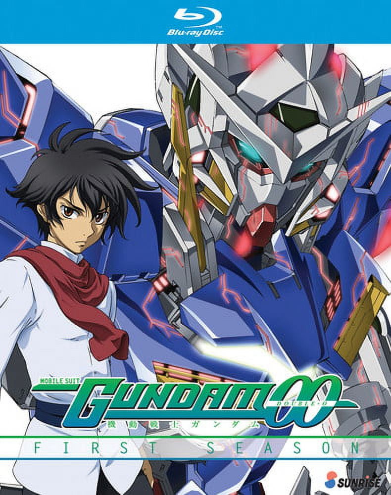 Mobile Suit Gundam 00 Collection (Blu-ray)