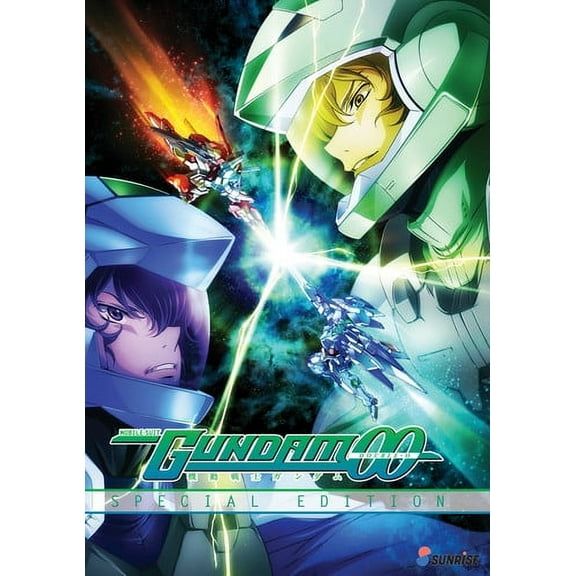 Mobile Suit Gundam 00: Ova Collection (DVD)