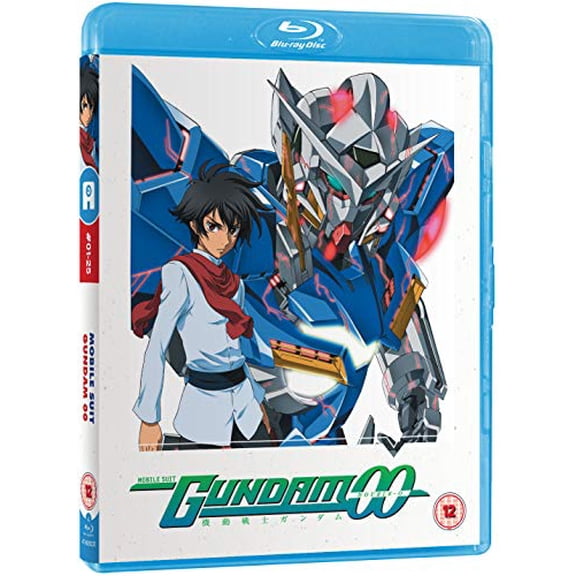 Mobile Suit Gundam 00 - Part 1 (Blu-ray)