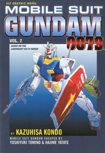 Pre-Owned Mobile Suit Gundam 0079, Vol. 2 (Paperback) 156931537X 9781569315378
