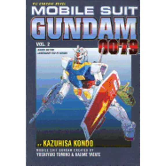 Pre-Owned Mobile Suit Gundam 0079, Vol. 2 (Paperback) 156931537X 9781569315378