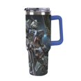 thumbnail image 1 of Mobile Suit Gundam 40 Oz Tumbler With Handle And Straw, Stainless Steel Vacuum Travel Mug, Double Wall Vacuum Insulated Tumbler With Lid, Water Bottle for Gifts Party Office Coffee, 1 of 8