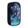 thumbnail image 1 of Mobile Suit Gundam Big Capacity Pencil Case, Large Storage Pencil Pouch Pen Case Bag with Zipper, Pencil Case for Office Supplies, 1 of 8