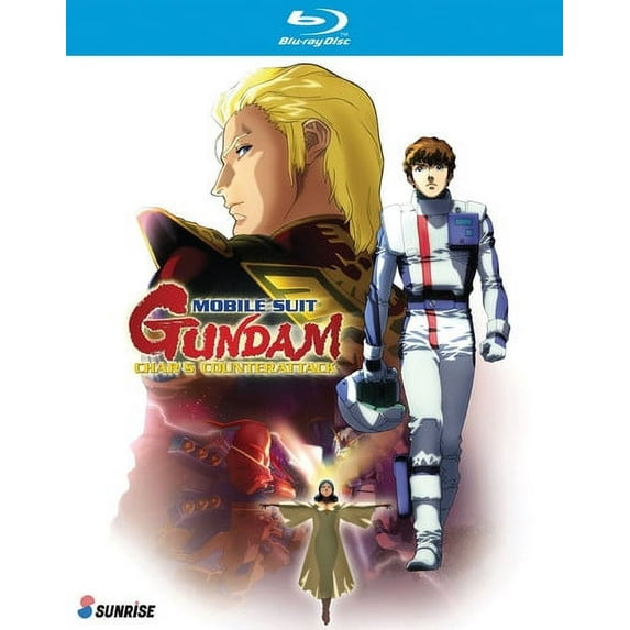 Mobile Suit Gundam: Char's Counterattack (Blu-ray)