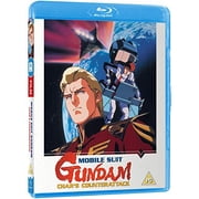 Mobile Suit Gundam Chars Counter Attack [BLU-RAY]