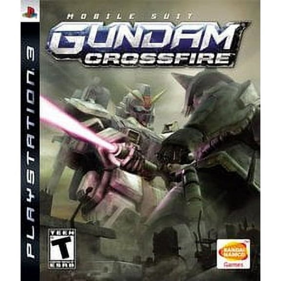Pre-Owned Mobile Suit Gundam: Crossfire - Playstation 3